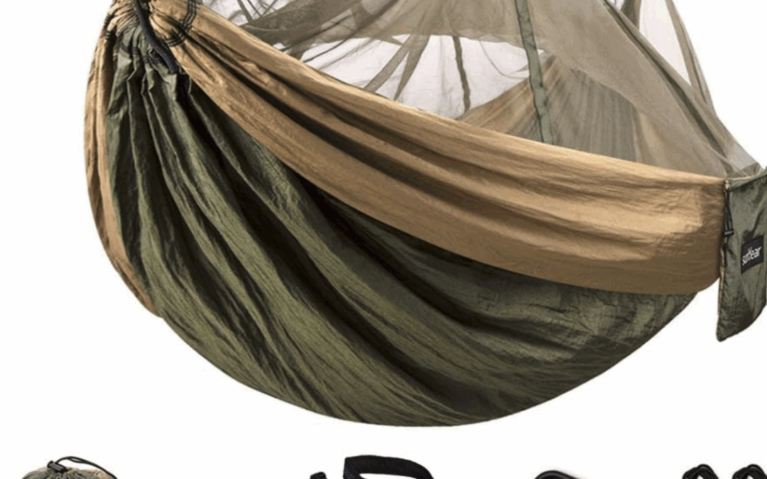 Sunyear Camping Hammock